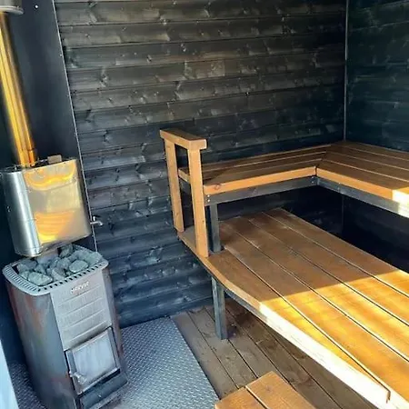 Tunnelmallinen Ja Kompakti Kaksio Kokkola  Exterior photo